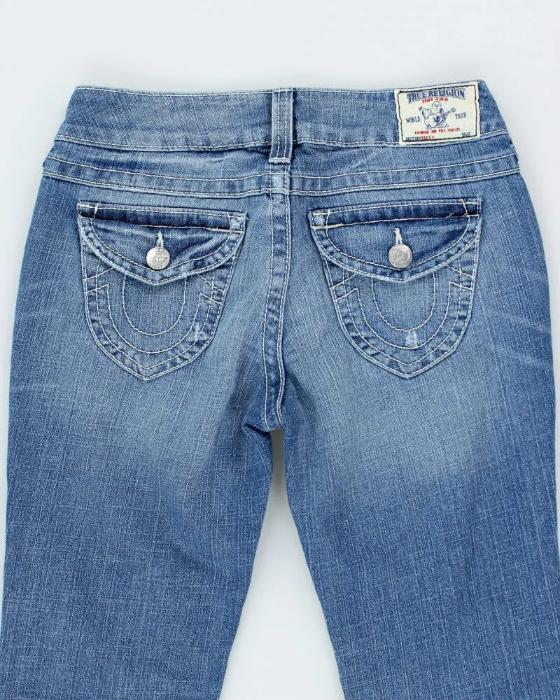 Y2k 00s True Religion Jeans - W28 L33 sold by Rokit product image thumbnail 4