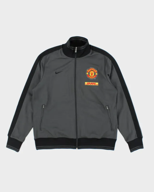 Vintage 2000's Manchester United DHL Track Jacket - XL sold by Rokit