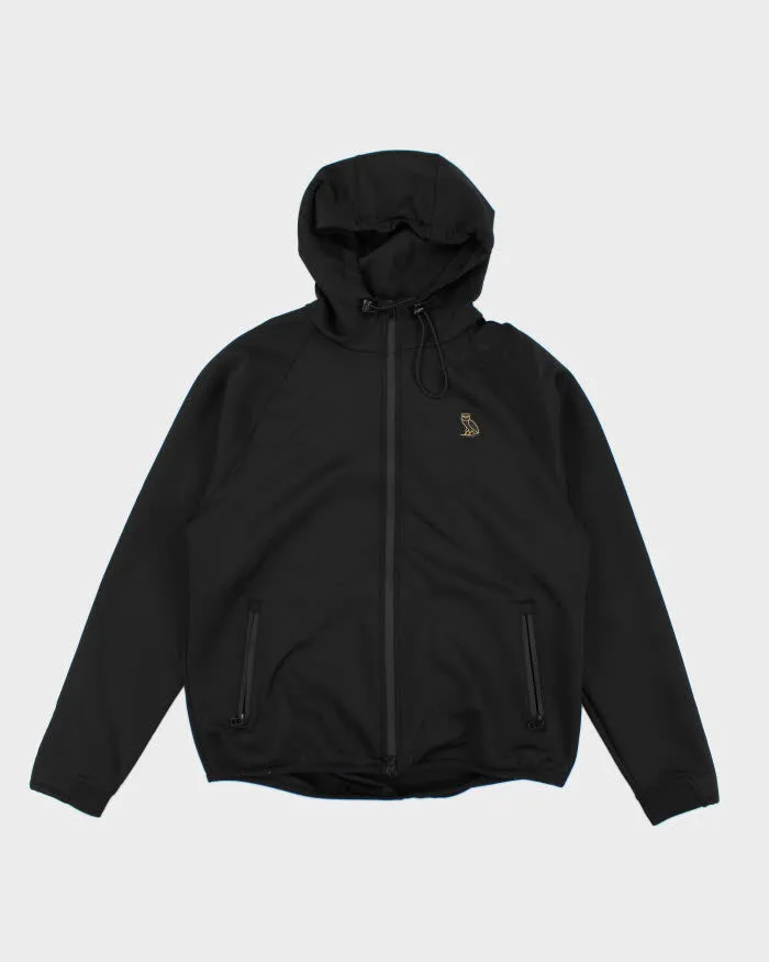 Vintage OVO Hooded Lightweight Jacket - XL sold by Rokit
