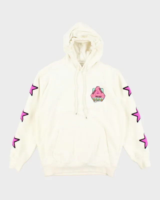Palace Skateboards Tri-Ferg London Chapter Heavyweight Hoodie - M sold by Rokit