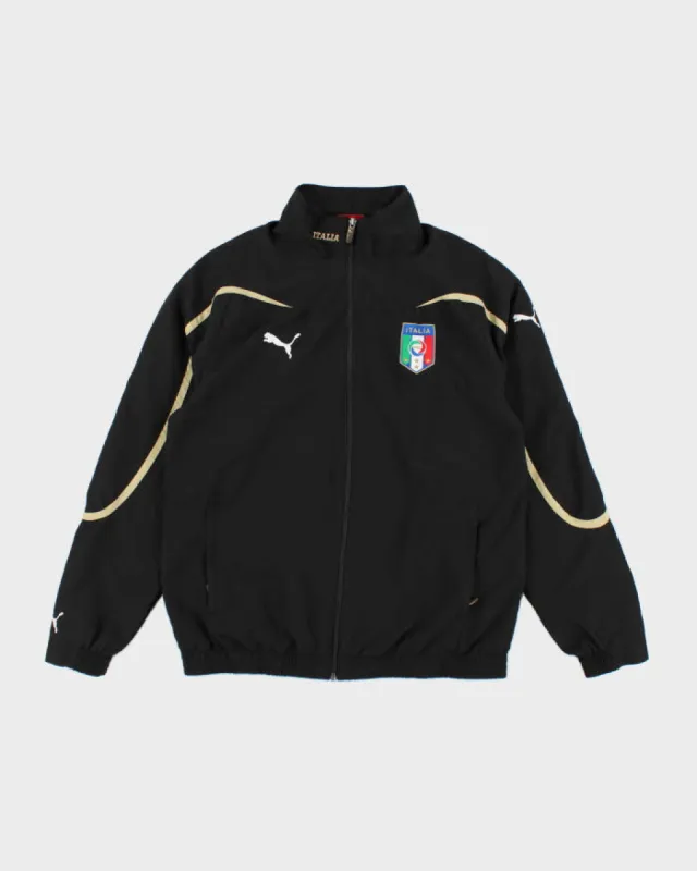 Vintage 2000's Puma Italia Track Jacket - M sold by Rokit