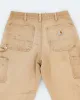 Vintage Carhartt Workwear Double Knee Carpenter Trousers - W32 L29 sold by Rokit