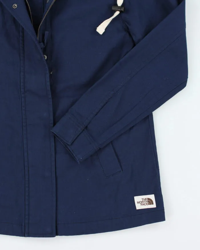 Vintage Women's The North Face Hooded Jacket - XS sold by Rokit product image thumbnail 4