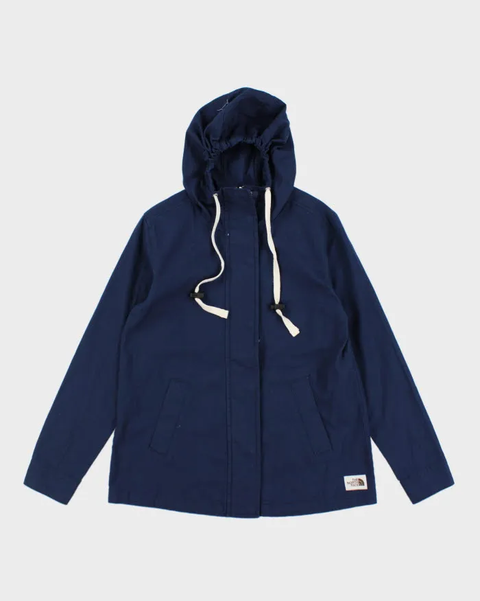 Vintage Women's The North Face Hooded Jacket - XS sold by Rokit