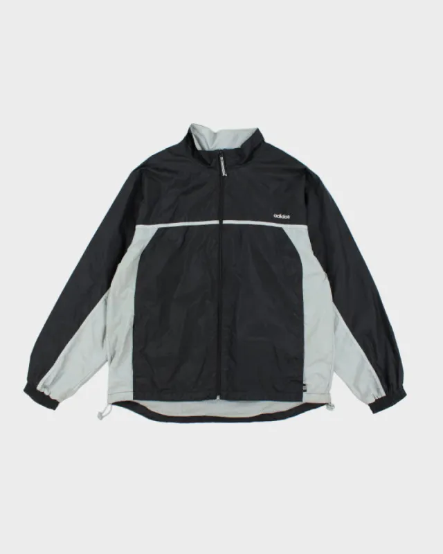Vintage 2000's Adidas Lightweight Two Tone Track Jacket - L sold by Rokit