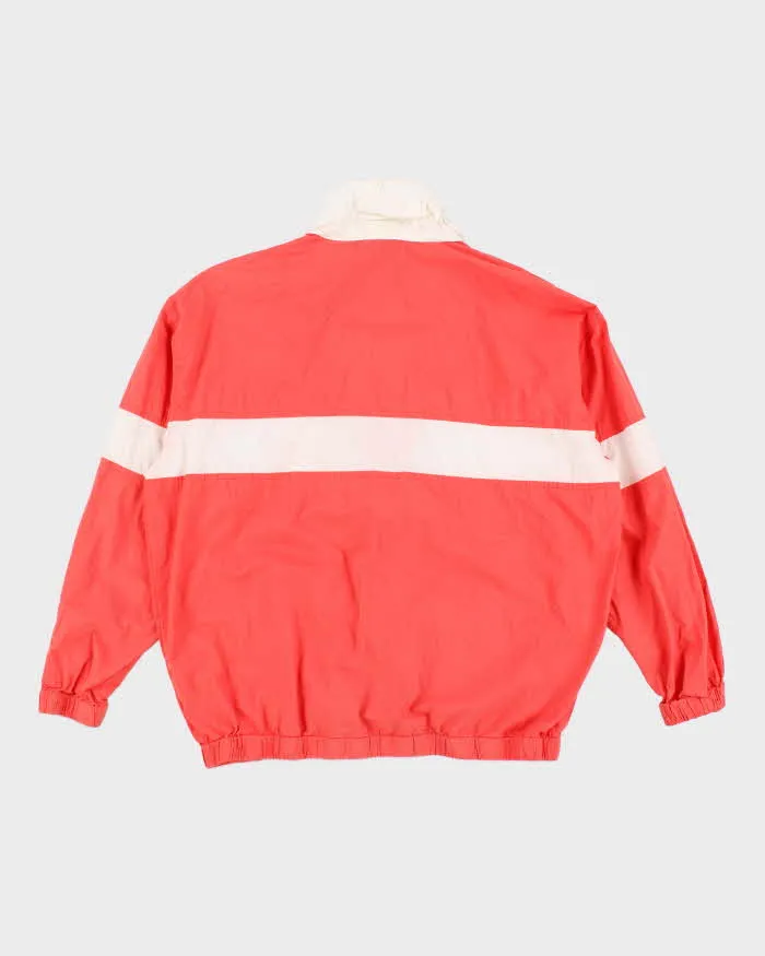 Obey Women's Windbreaker Jacket - XS sold by Rokit product image thumbnail 2