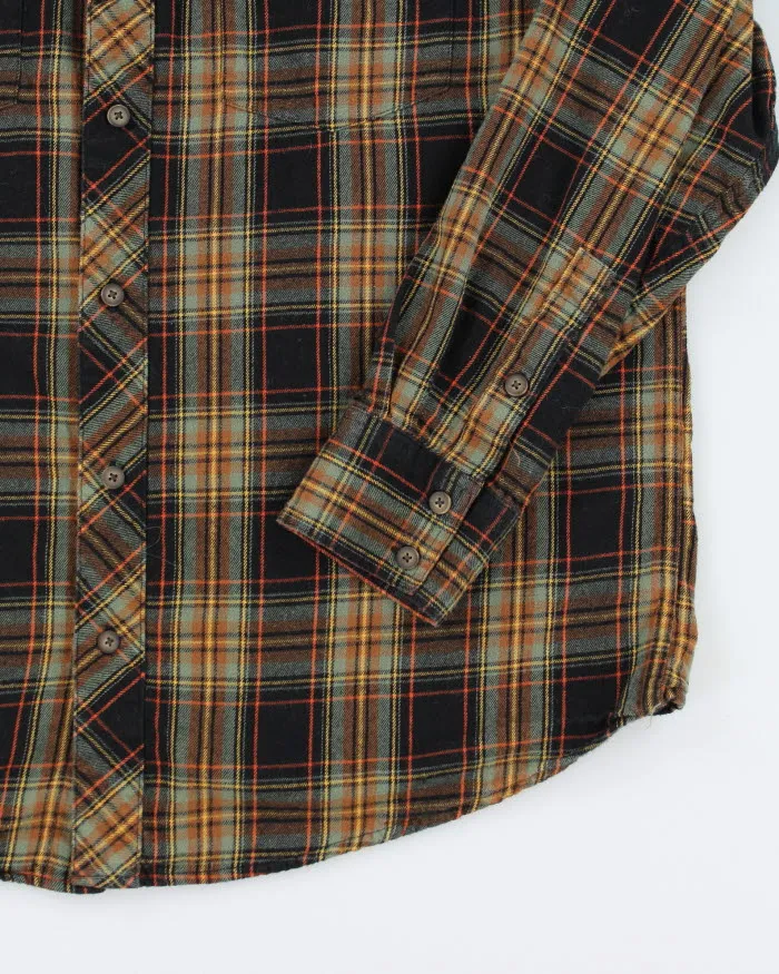 Vintage 90's Windriver Flannel Shirt - XL sold by Rokit product image thumbnail 4