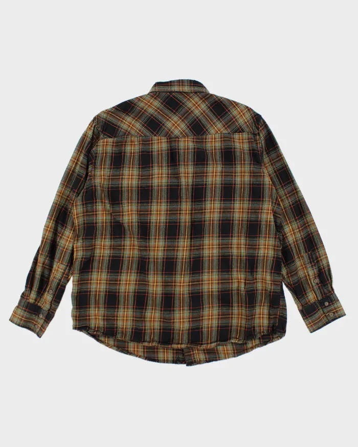 Vintage 90's Windriver Flannel Shirt - XL sold by Rokit product image thumbnail 2