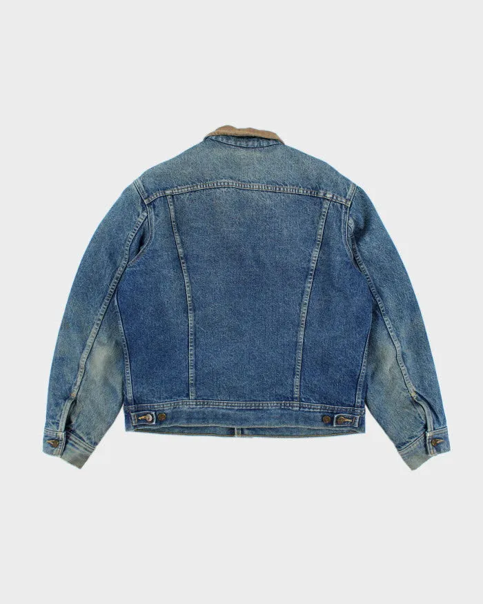 Vintage 80's Lee Stormriders Heavyweight Denim Jacket - L sold by Rokit product image thumbnail 2