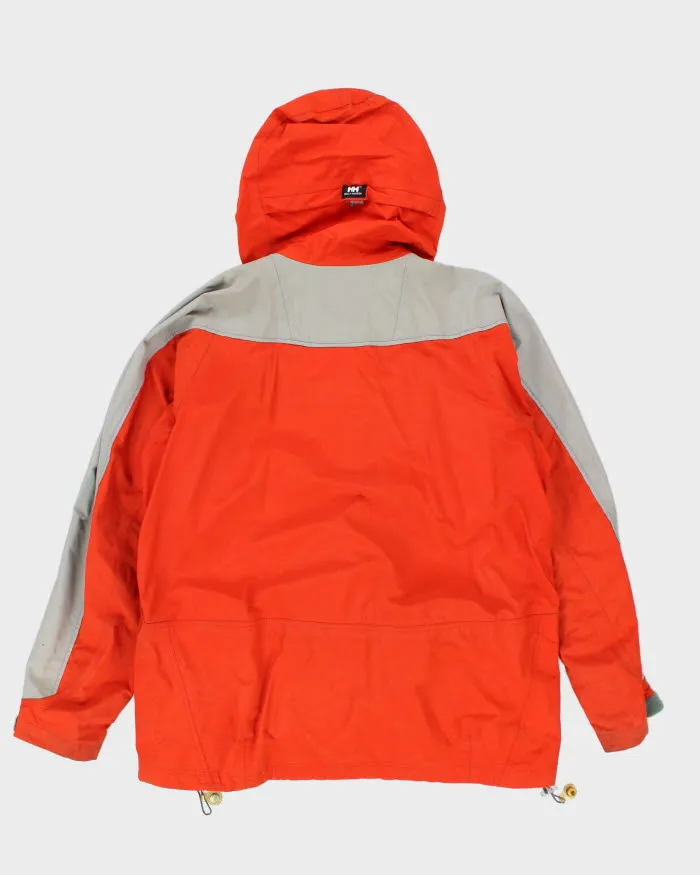 Vintage 90's Helly Hansen Multi Pocket Hooded Jacket - L sold by Rokit product image thumbnail 2