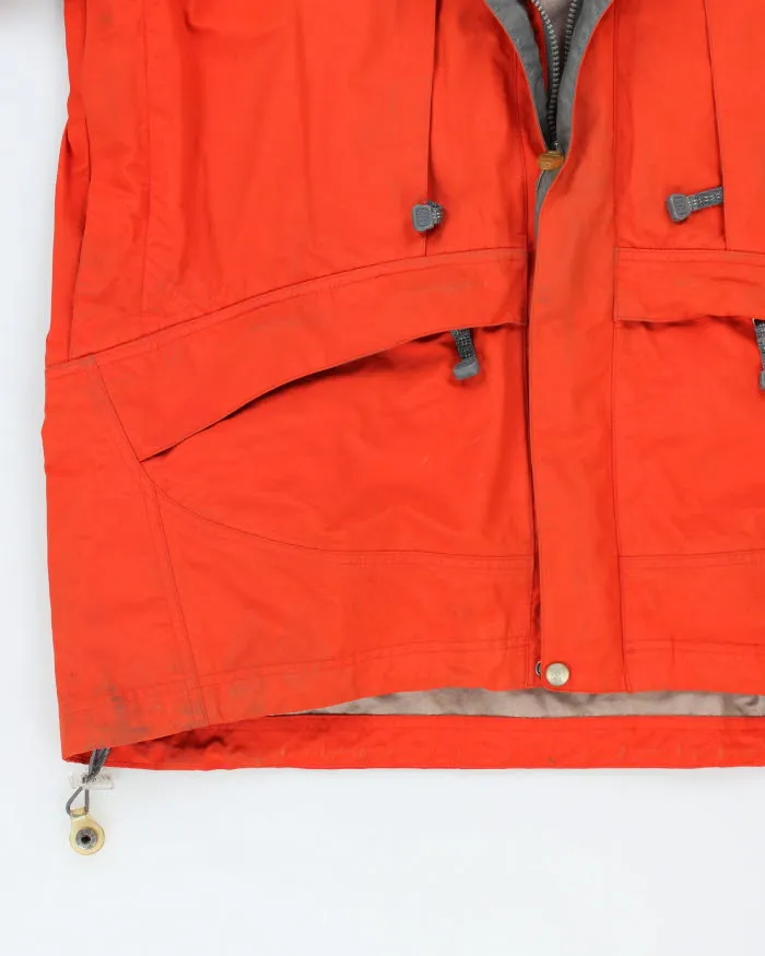 Vintage 90's Helly Hansen Multi Pocket Hooded Jacket - L sold by Rokit product image thumbnail 5