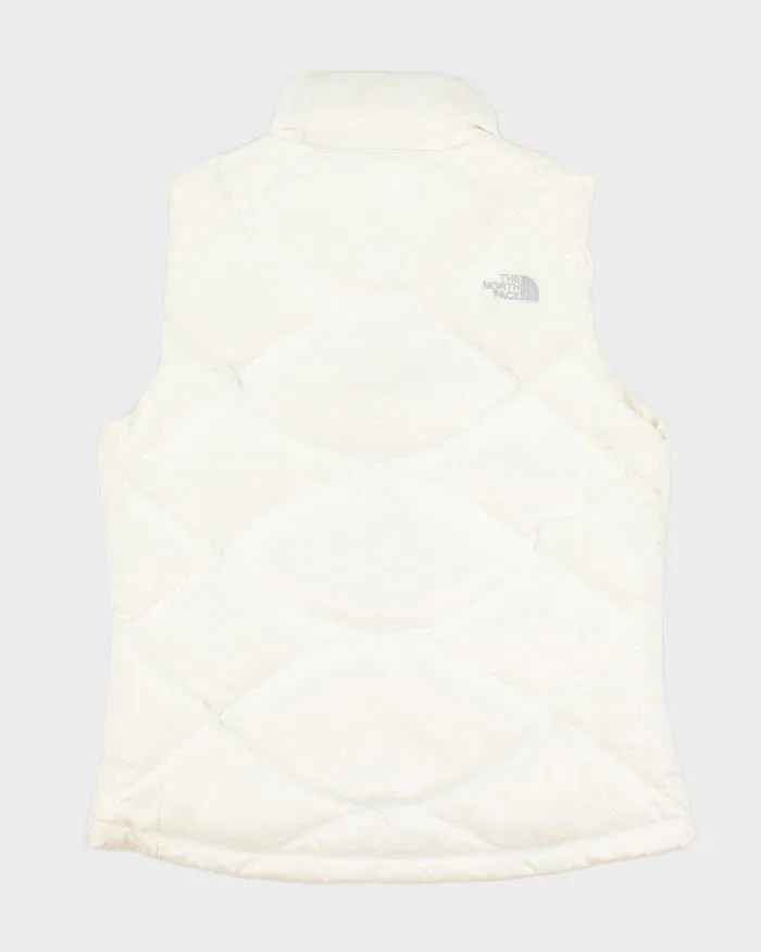 Vintage Women's The North Face Insulated Puffer Gilet - M sold by Rokit product image thumbnail 2