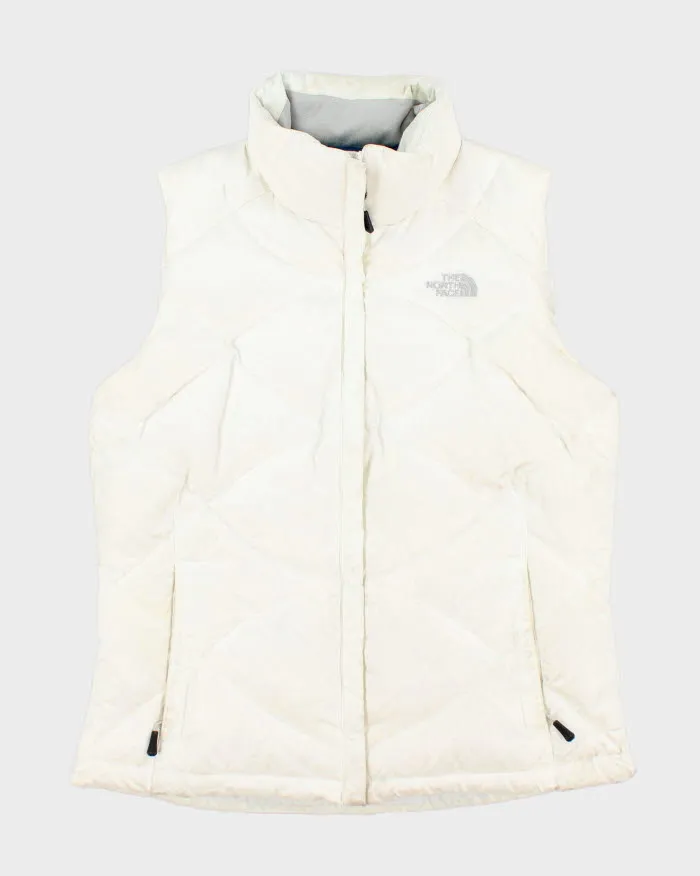 Vintage Women's The North Face Insulated Puffer Gilet - M sold by Rokit