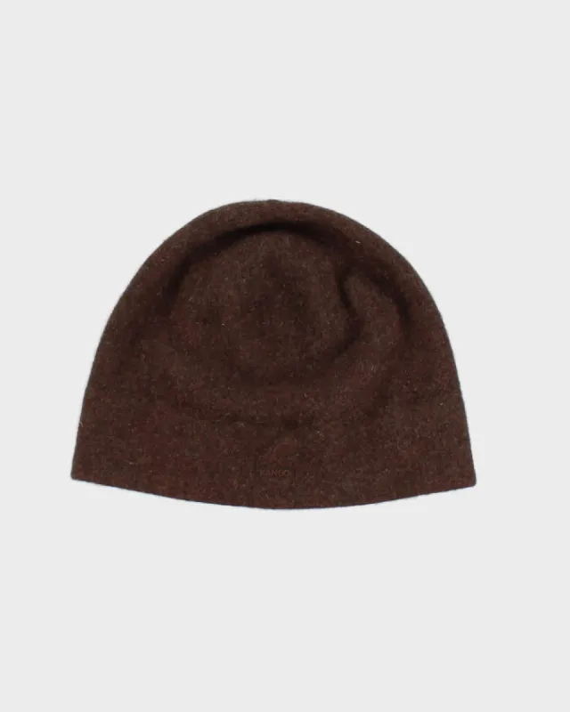 Vintage Y2K Kangol Torque Beanie - OS sold by Rokit