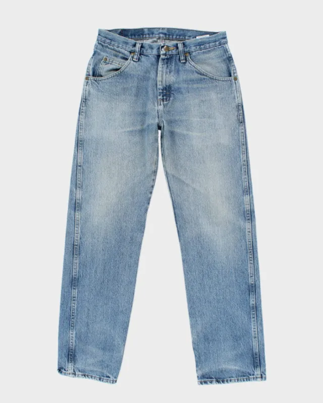 Vintage Wrangler Relaxed Fit Dark Wash Denim Jeans - W31 L31 sold by Rokit