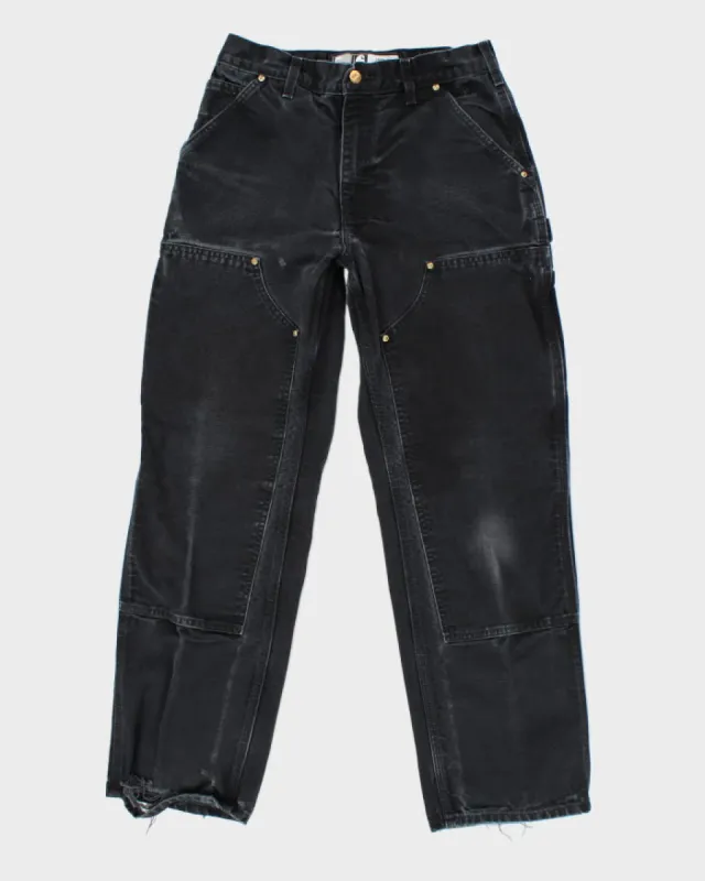 Carhartt Workwear Carpenter Double Knee Jeans - W30 L30 sold by Rokit