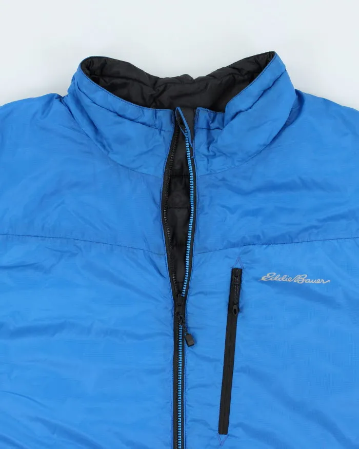 Vintage Eddie Bauer Lightweight Reversible Lightweight Jacket - L sold by Rokit product image thumbnail 3