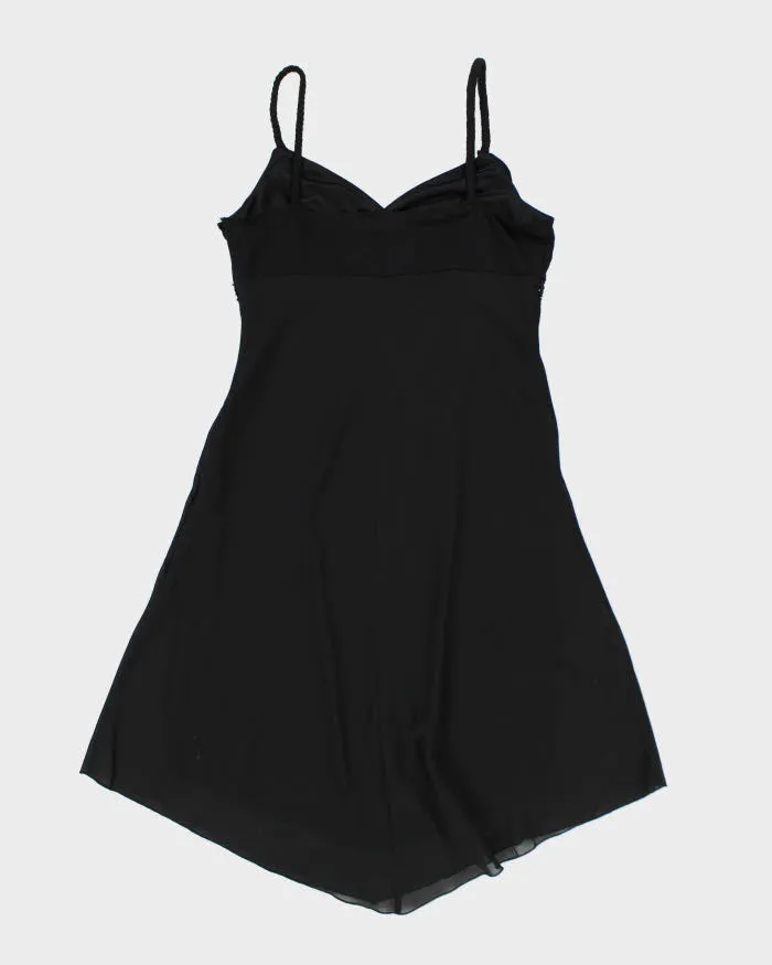 Vintage 90s Jessica Black Dress - L sold by Rokit product image thumbnail 2