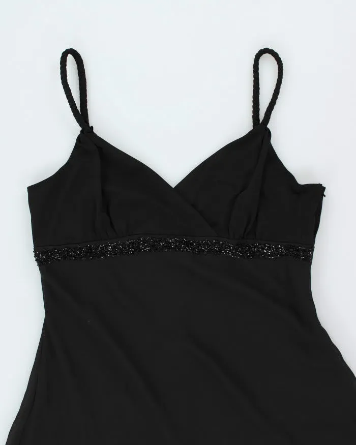 Vintage 90s Jessica Black Dress - L sold by Rokit product image thumbnail 4