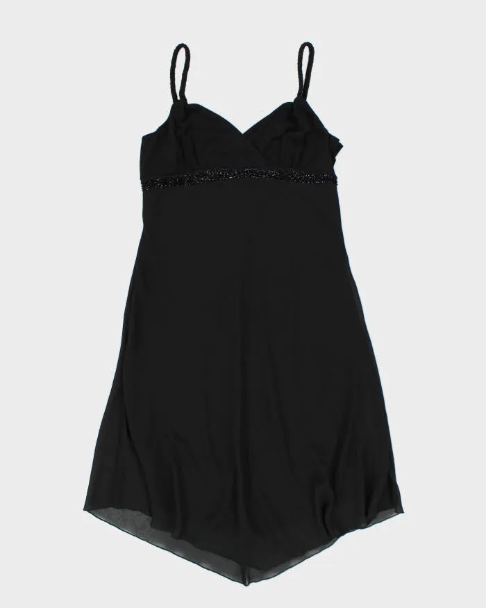 Vintage 90s Jessica Black Dress - L sold by Rokit