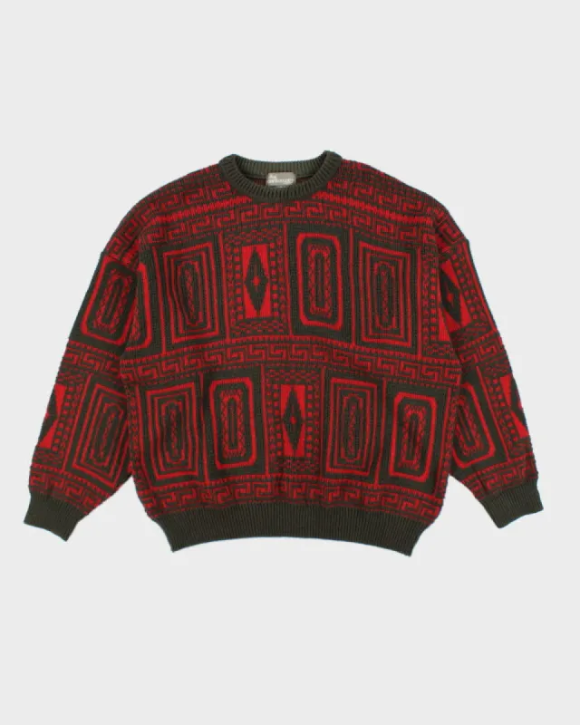 Vintage North Country Wool Blend - L sold by Rokit