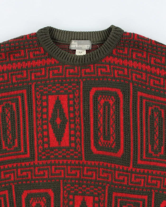 Vintage North Country Wool Blend - L sold by Rokit product image thumbnail 3