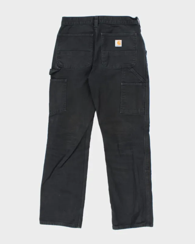 Vintage 2000's Carhartt Heavyweight Double Knee Carpenter Trousers - W30 L29 sold by Rokit
