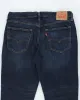 Vintage Levi's 541 Relaxed Fit Dark Wash Jeans - W34 L29 sold by Rokit