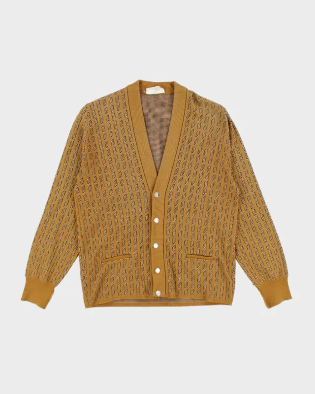 Vintage Main Cardigan - L sold by Rokit