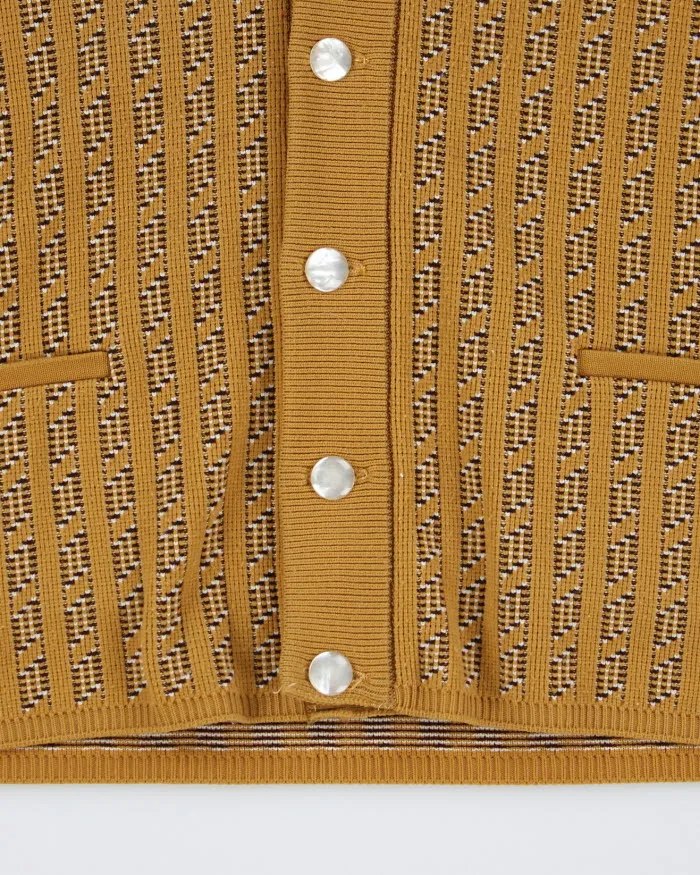 Vintage Main Cardigan - L sold by Rokit product image thumbnail 4