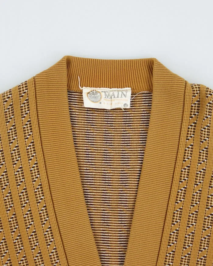 Vintage Main Cardigan - L sold by Rokit product image thumbnail 3