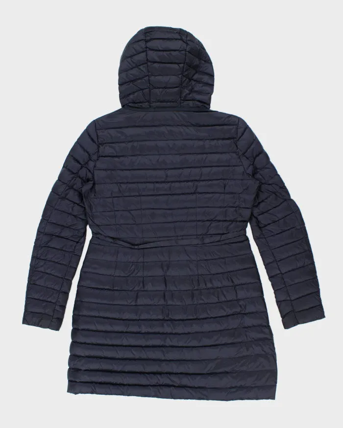 Vintage Women's Moncler Long Quilted Puffer Jacket - M sold by Rokit product image thumbnail 2