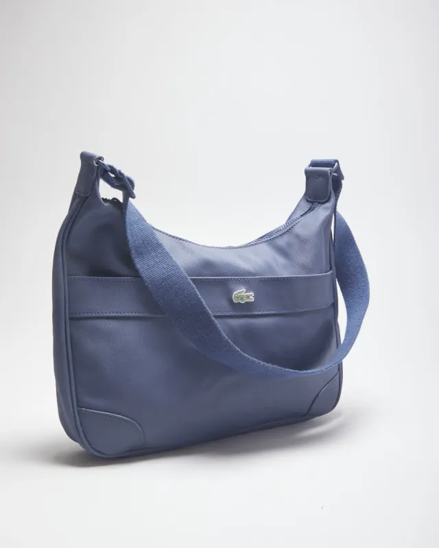 Vintage 2000's Lacoste Adjustable Side Bag sold by Rokit