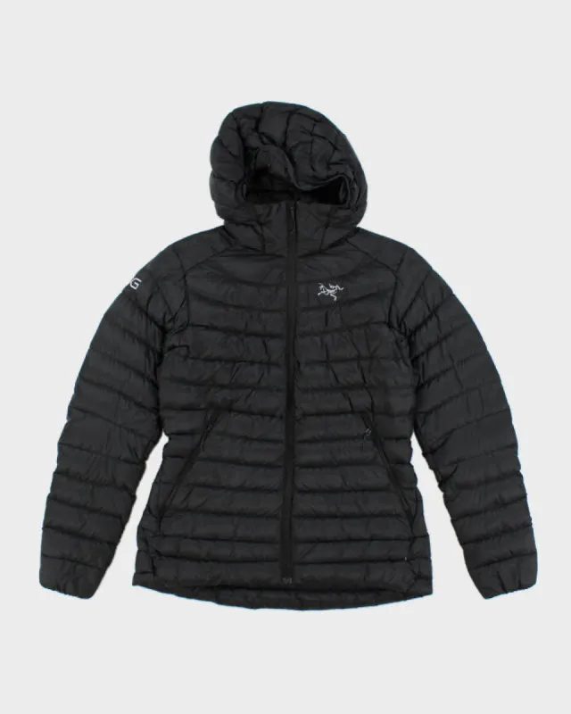 Vintage Arc'teryx Insulated Hooded Jacket - M sold by Rokit