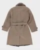 Paco Rabanne Long Coat - M sold by Rokit
