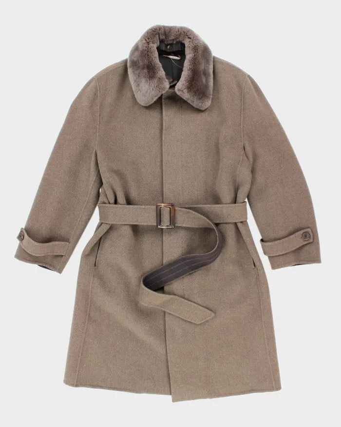 Paco Rabanne Long Coat - M sold by Rokit