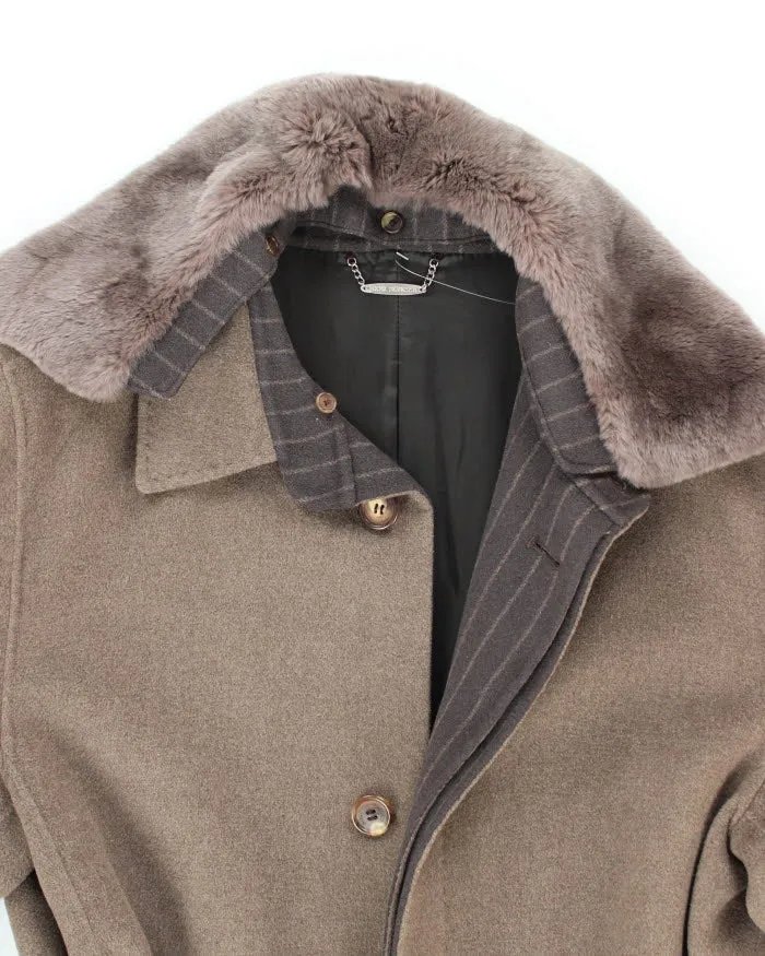 Paco Rabanne Long Coat - M sold by Rokit product image thumbnail 3