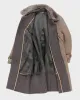 Paco Rabanne Long Coat - M sold by Rokit