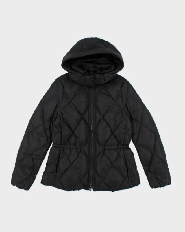 Vintage Y2K Coach Insulated Hooded Puffer Jacket - XS sold by Rokit