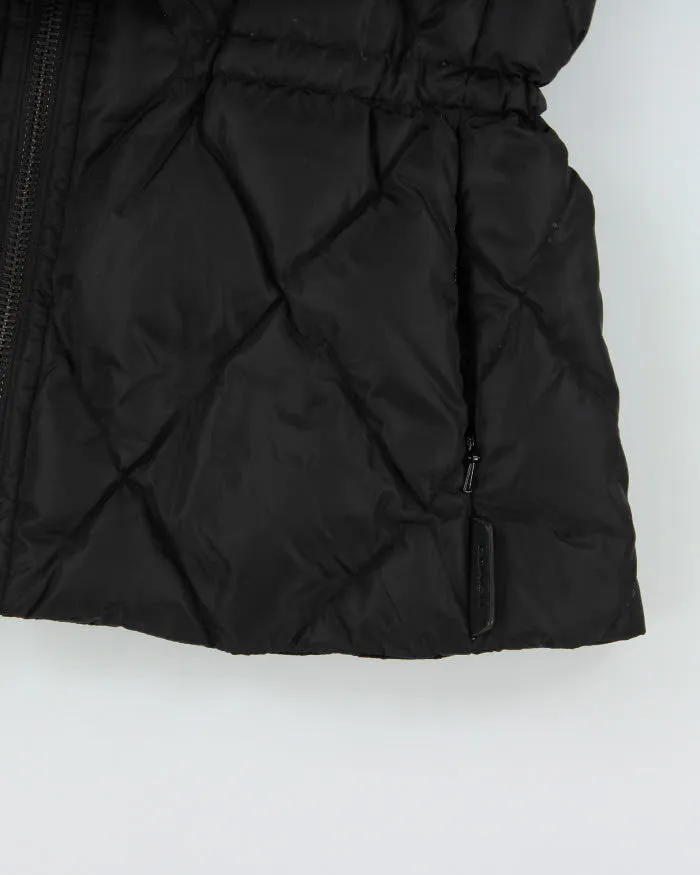 Vintage Y2K Coach Insulated Hooded Puffer Jacket - XS sold by Rokit product image thumbnail 5