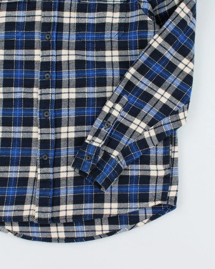 Vintage Orvis Heavyweight Flannel Shirt - L sold by Rokit product image thumbnail 4