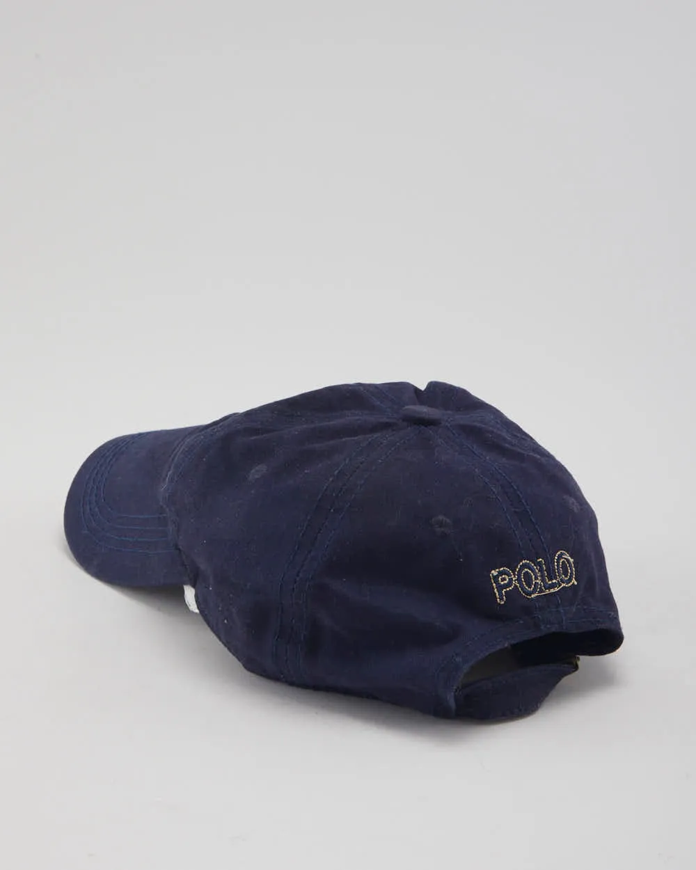 Vintage 2000's Polo Jeans Spell Out Baseball Caps - OS sold by Rokit product image thumbnail 2
