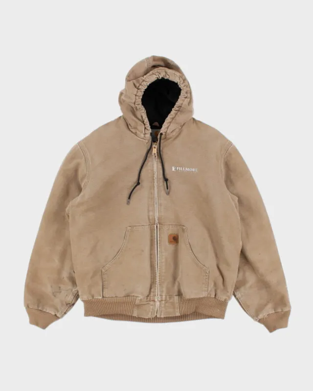 Vintage 90's Carhartt Heavyweight Active Workwear Jacket - M sold by Rokit