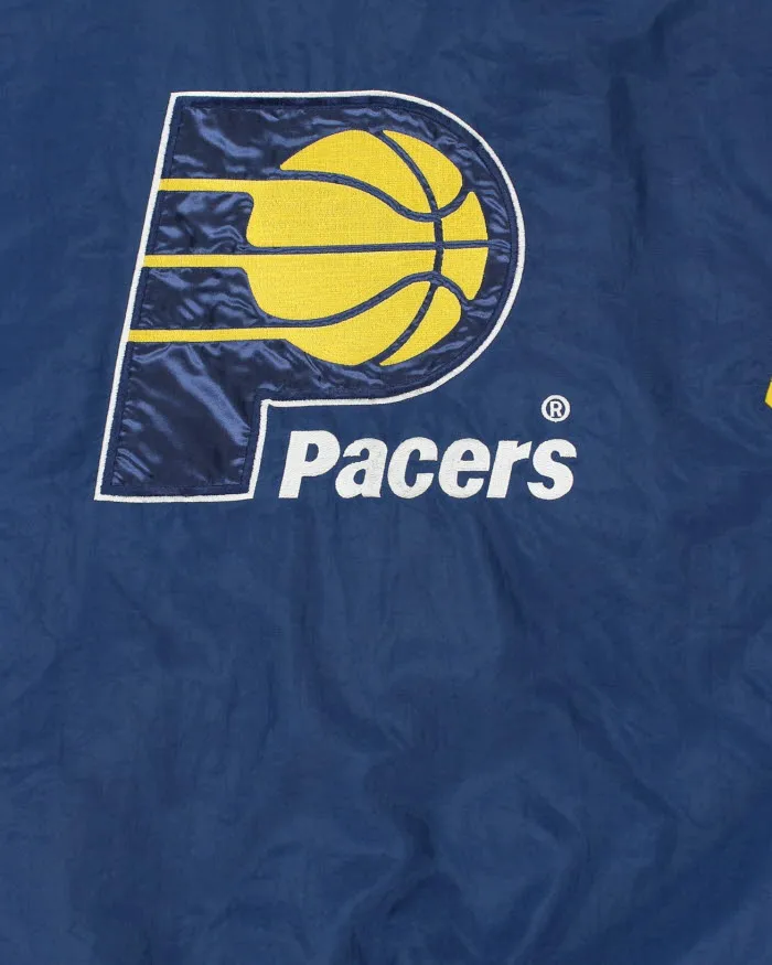Vintage 90's Starter NBA Pacers Basketball Sports Jacket - L sold by Rokit product image thumbnail 5