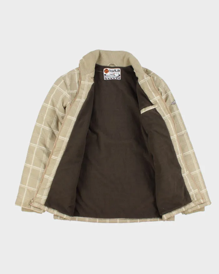 Vintage Y2K Quiksilver Oversized Quilted Jacket - L sold by Rokit product image thumbnail 5