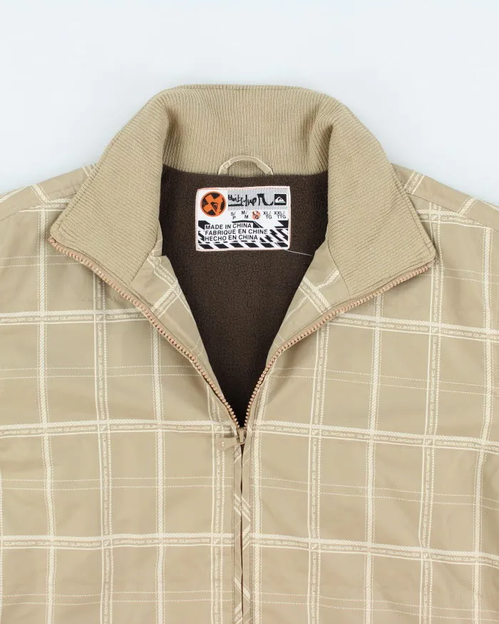Vintage Y2K Quiksilver Oversized Quilted Jacket - L sold by Rokit product image thumbnail 3