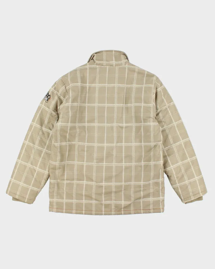 Vintage Y2K Quiksilver Oversized Quilted Jacket - L sold by Rokit product image thumbnail 2