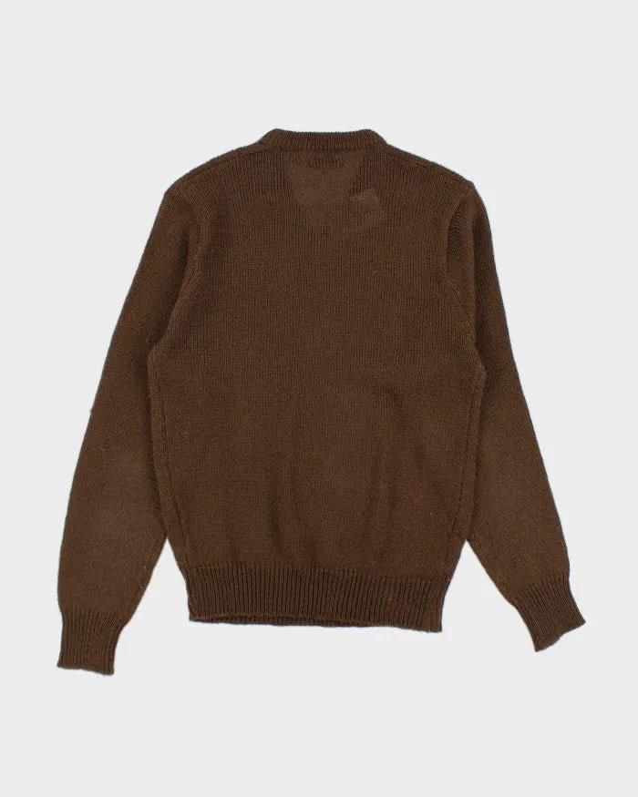 Vintage Beacon Aran Knit Jumper - L sold by Rokit product image thumbnail 2