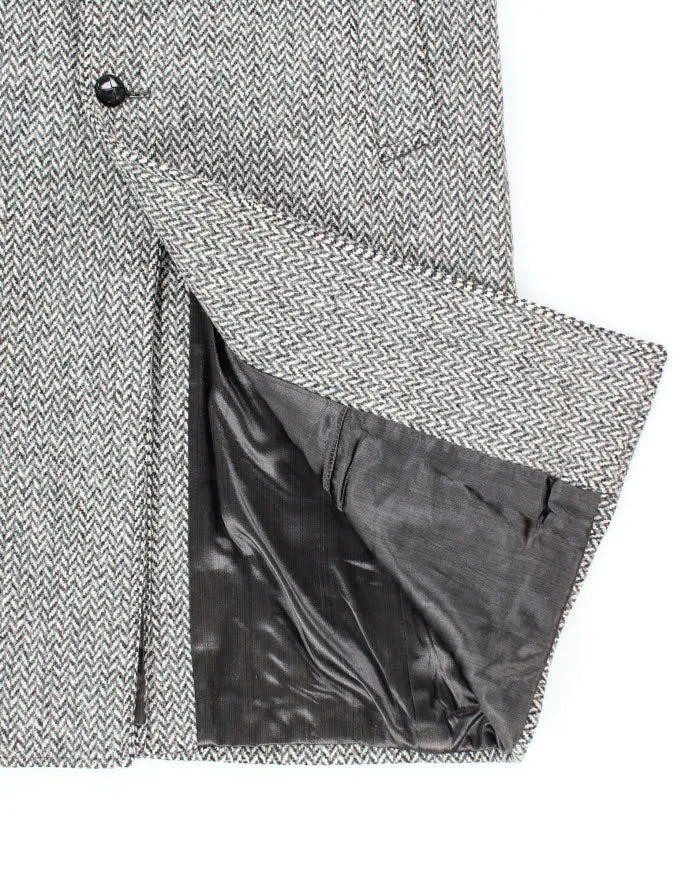 Vintage 80s Kynoch Keith Scotland Wool Coat - L sold by Rokit product image thumbnail 5