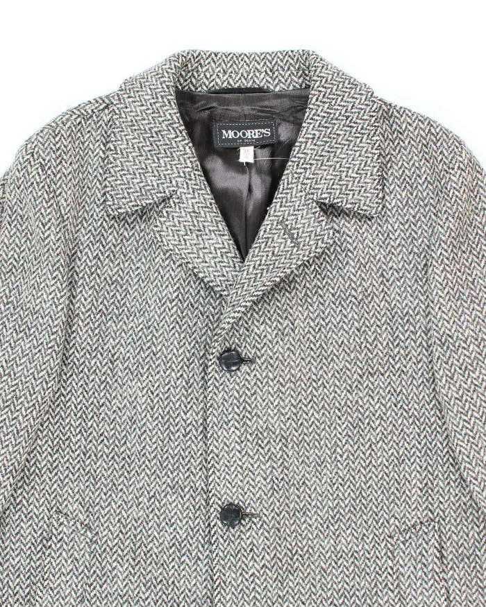 Vintage 80s Kynoch Keith Scotland Wool Coat - L sold by Rokit product image thumbnail 3